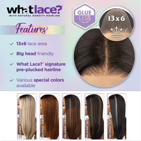 Sensationnel Larissa offers balayage and flamboyage options for personalized looks