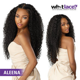 Sensationnel What Lace Aleena Balayage color options for fashionable versatility