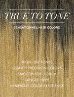 Sensationnel X-pression packaging and brand assurance highlight quality and care.