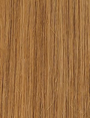 Pre-stretched design of Sensationnel X-pression for smoother braiding