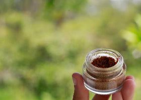 Sensitive Planet Scent of Samadhi supports ethical craftsmanship and community projects.