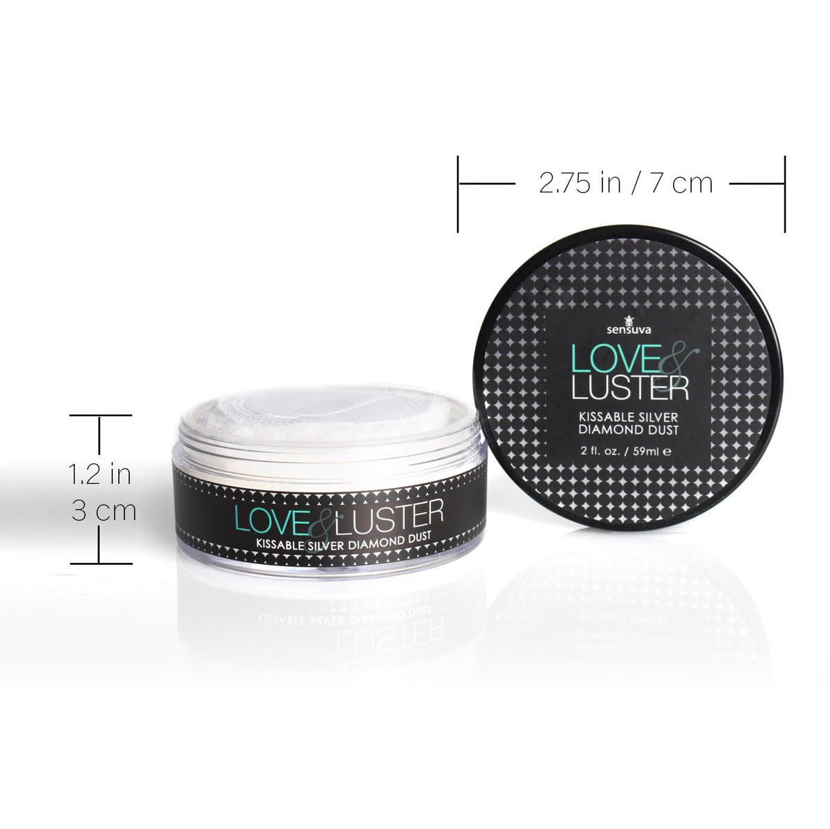 Sensuva Love & Luster arrives gift-ready with cruelty-free packaging