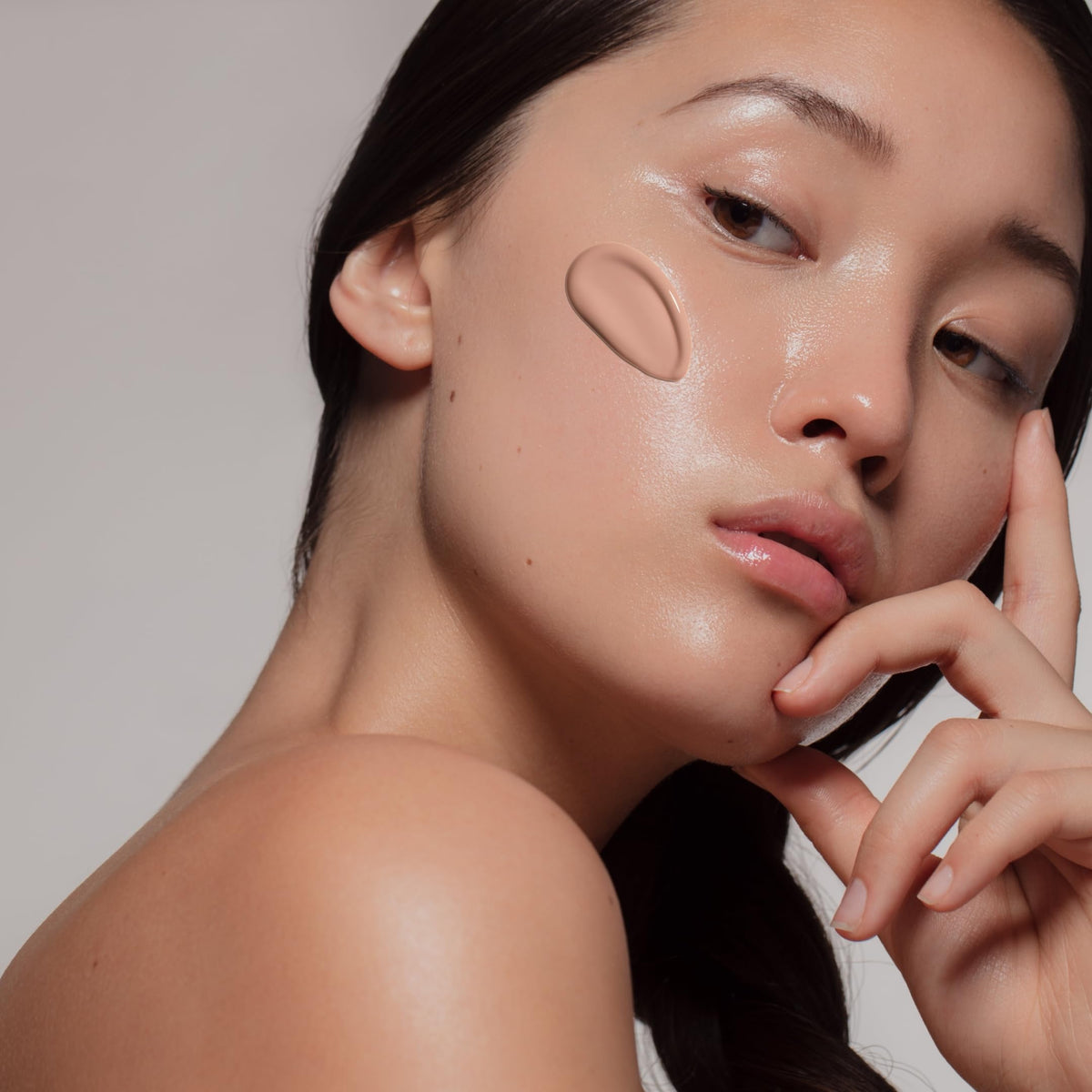 Sente Even Tone SPF 40 label highlights broad protection.