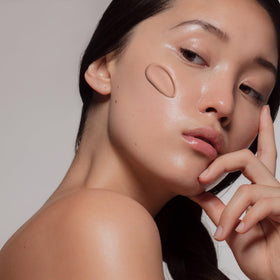 Sente Even Tone SPF 40 label highlights broad protection.