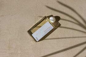 Senteurs d'Orient Fleurs d'Oasis oil pour hair shine and conditioning.