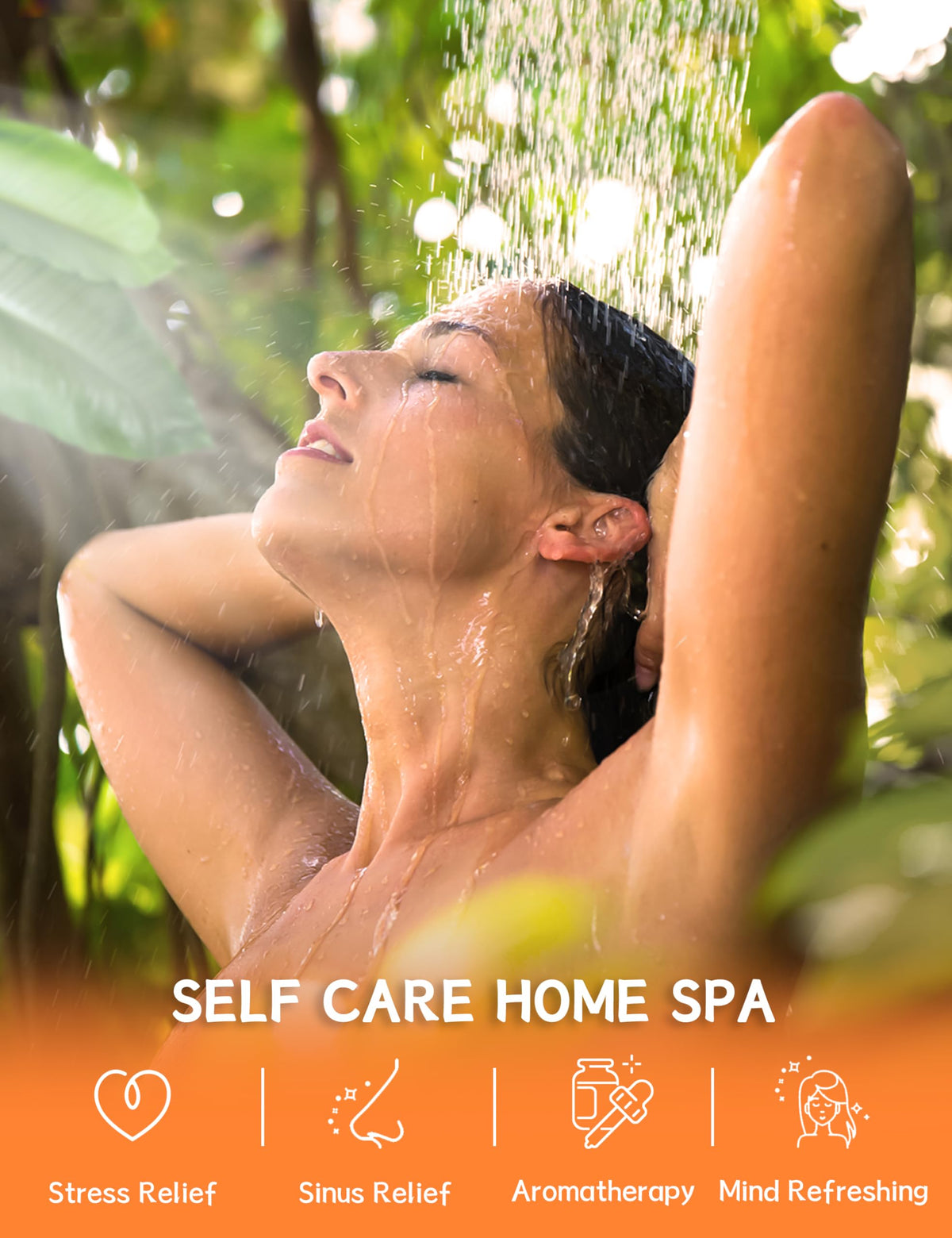 SEONNIX gift-ready packaging showcasing shower steamers for self-care gifting