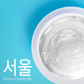 SeoulCeuticals cruelty-free vegan label indicating clean beauty.