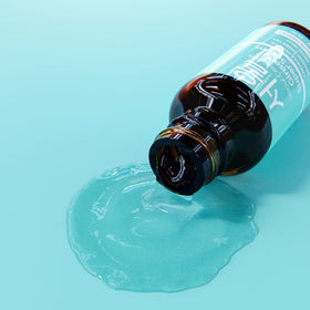 SeoulCeuticals fragrance-free vegan packaging communicates clean, non-irritating care.
