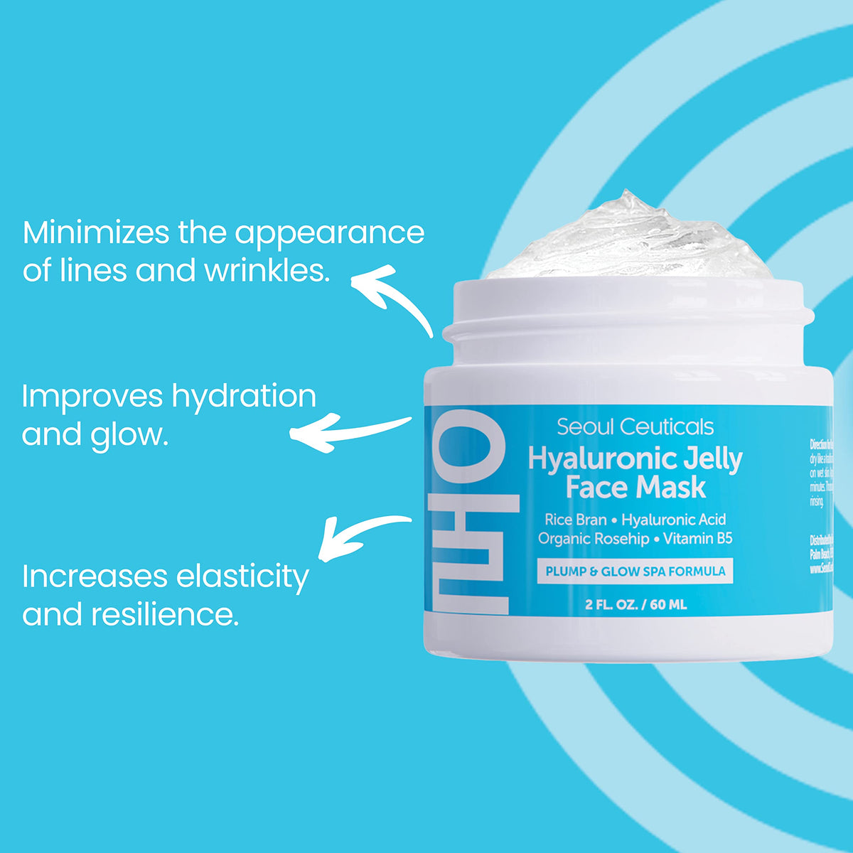 SeoulCeuticals rosehip ingredient shot highlighting antioxidants for radiant skin.