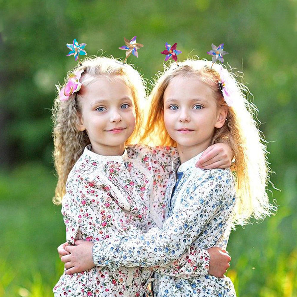 Sepco cute hair clips make perfect birthday gifts for girls