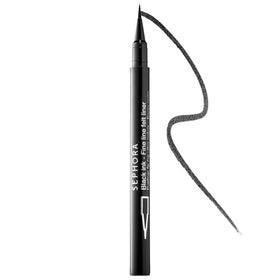 SEPHORA Collection Classic Line applied line demonstrates defined eye shape.