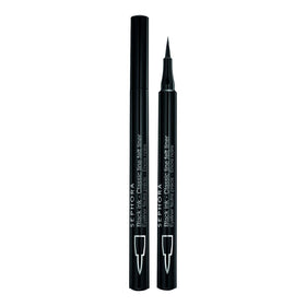 SEPHORA Collection Classic Line bottle closeup shows ultra-black pigment for precise lining.