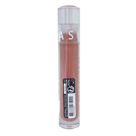 SEPHORA Glossed Lip Gloss 15 Brave applicator for precise color application.