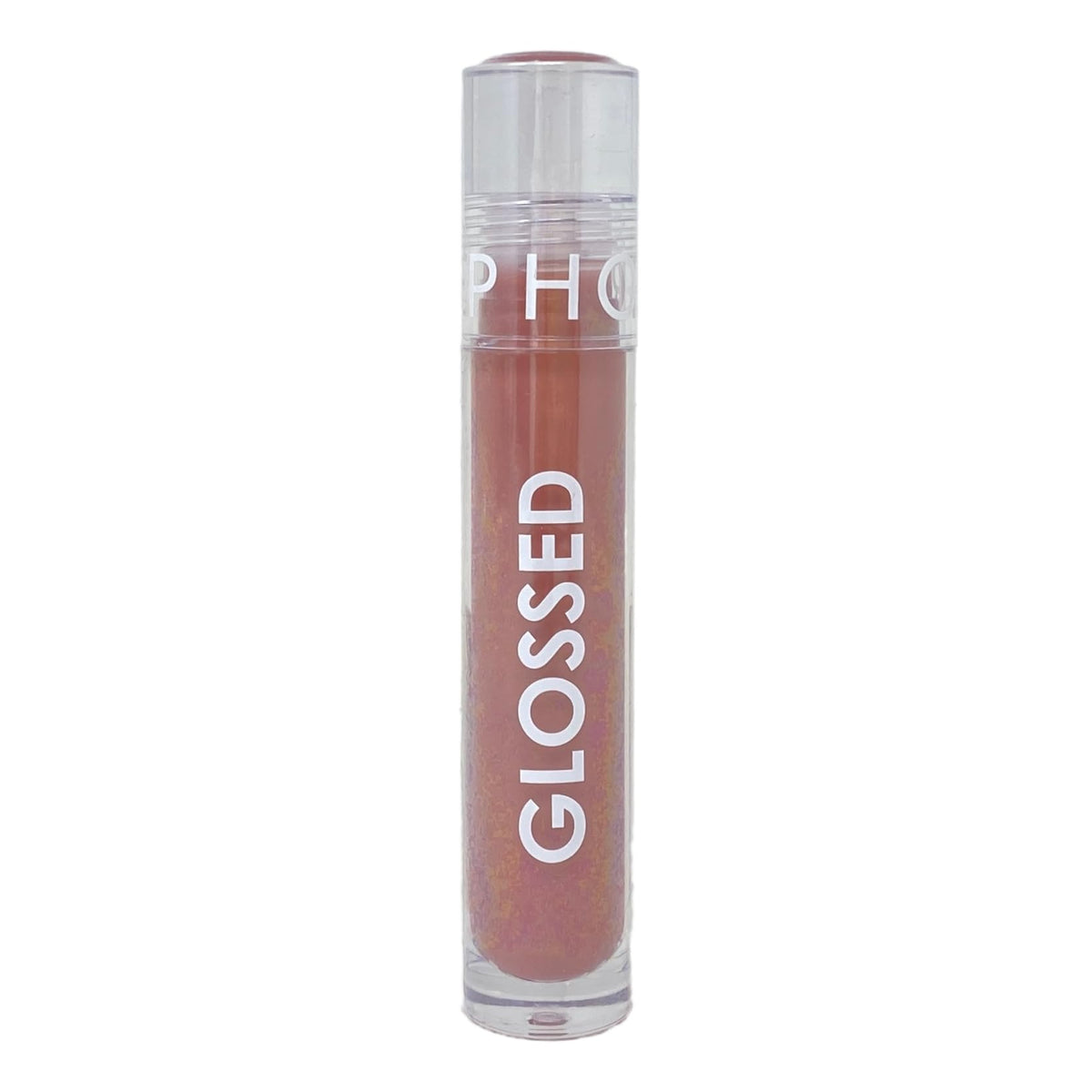 SEPHORA Collection Glossed Lip Gloss 15 Brave delivers lasting shine and hydration on lips.