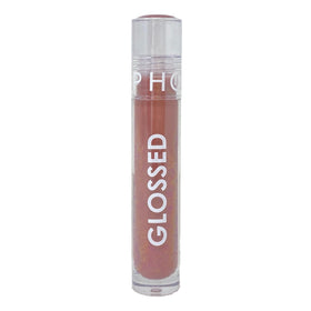 SEPHORA Collection Glossed Lip Gloss 15 Brave delivers lasting shine and hydration on lips.