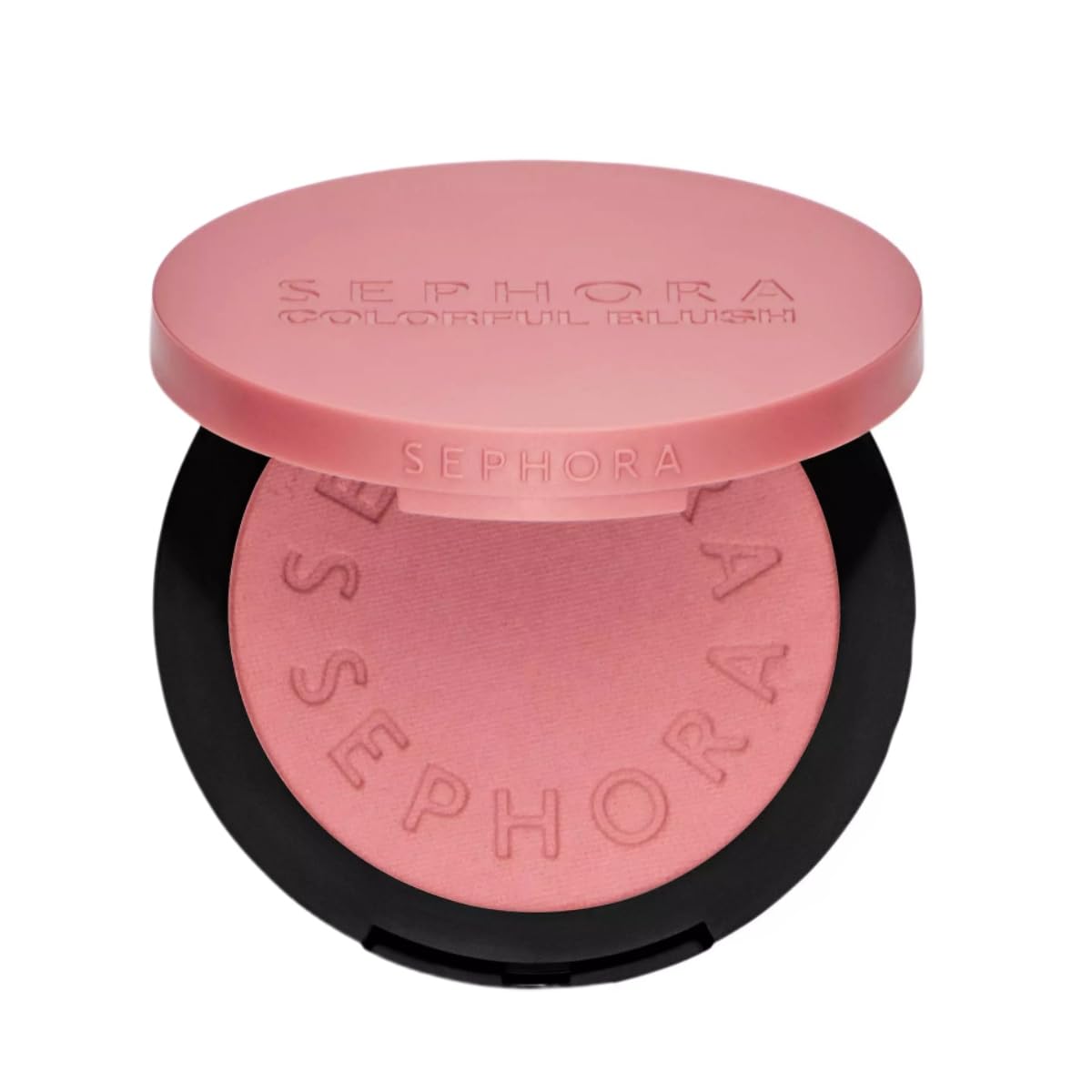 SEPHORA Colorful Blush 01 Shame On You adds natural color for all skin tones