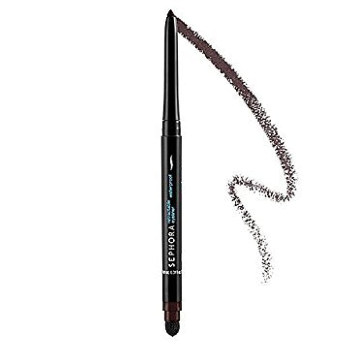 SEPHORA Collection Retractable Eyeliner Sharpener built-in tip keeps lines ultra-fine