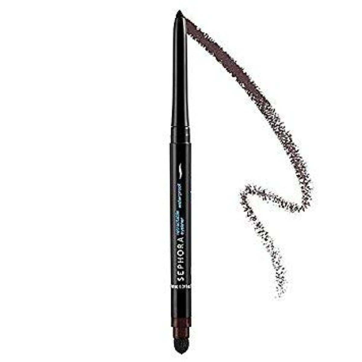 SEPHORA Collection Retractable Eyeliner Waterproof Finish stays put through heat and humidity