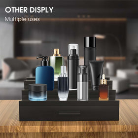 Sephyroth Cologne Organizer on a dressing table elevates daily routines