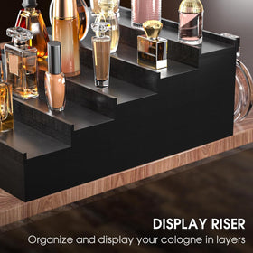 Sephyroth 5T bamboo organizer image ready-to-gift packaging.