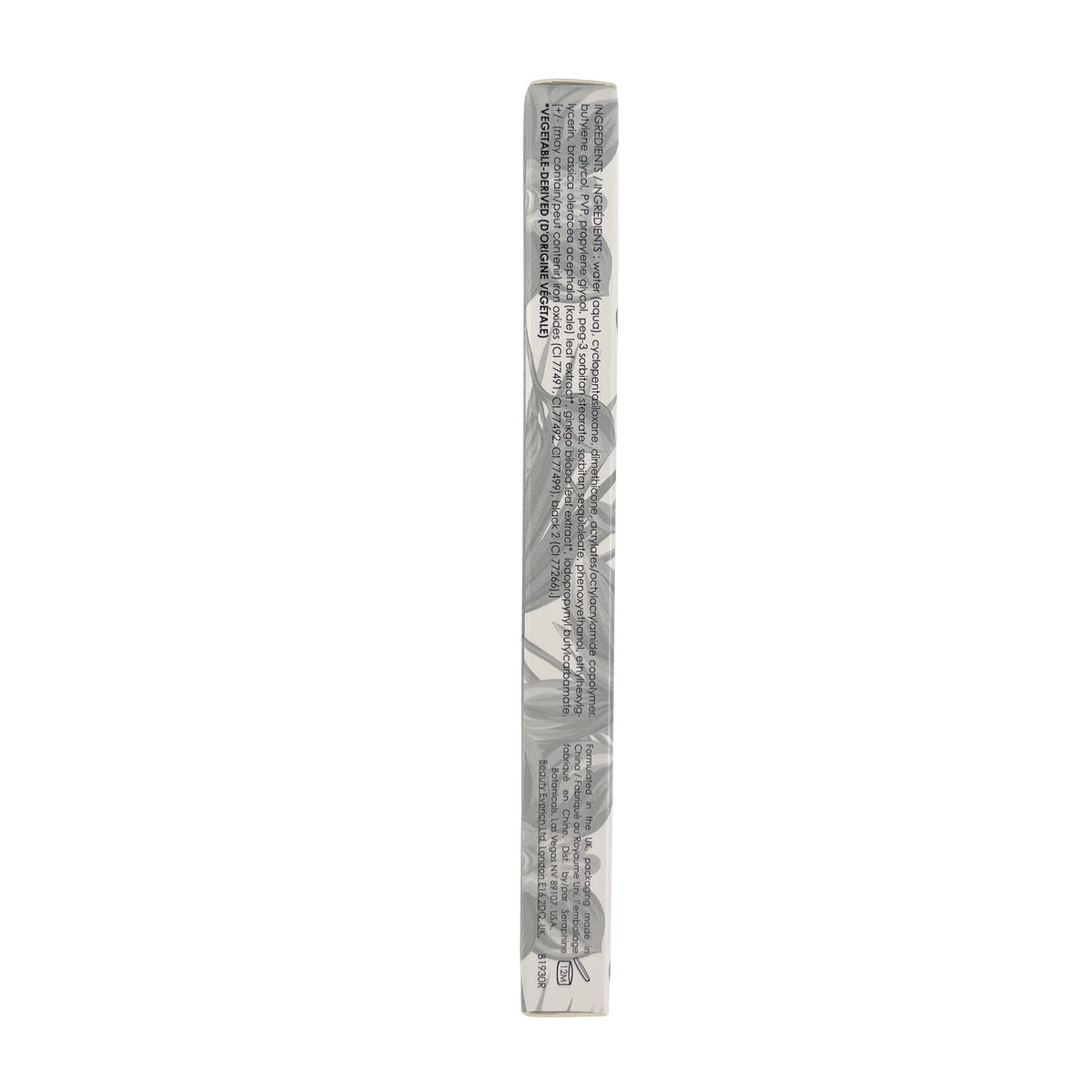 Seraphine Botanicals Luna eye-definition example highlighting dramatic wing look