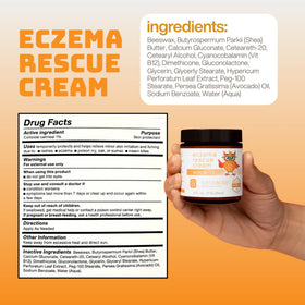 Serawise colloidal oatmeal ingredient close-up showing gentle hydration.