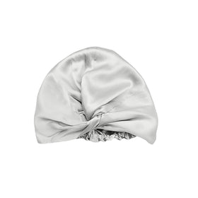 SereLune double-layer silk bonnet for durable, comfortable overnight wear.