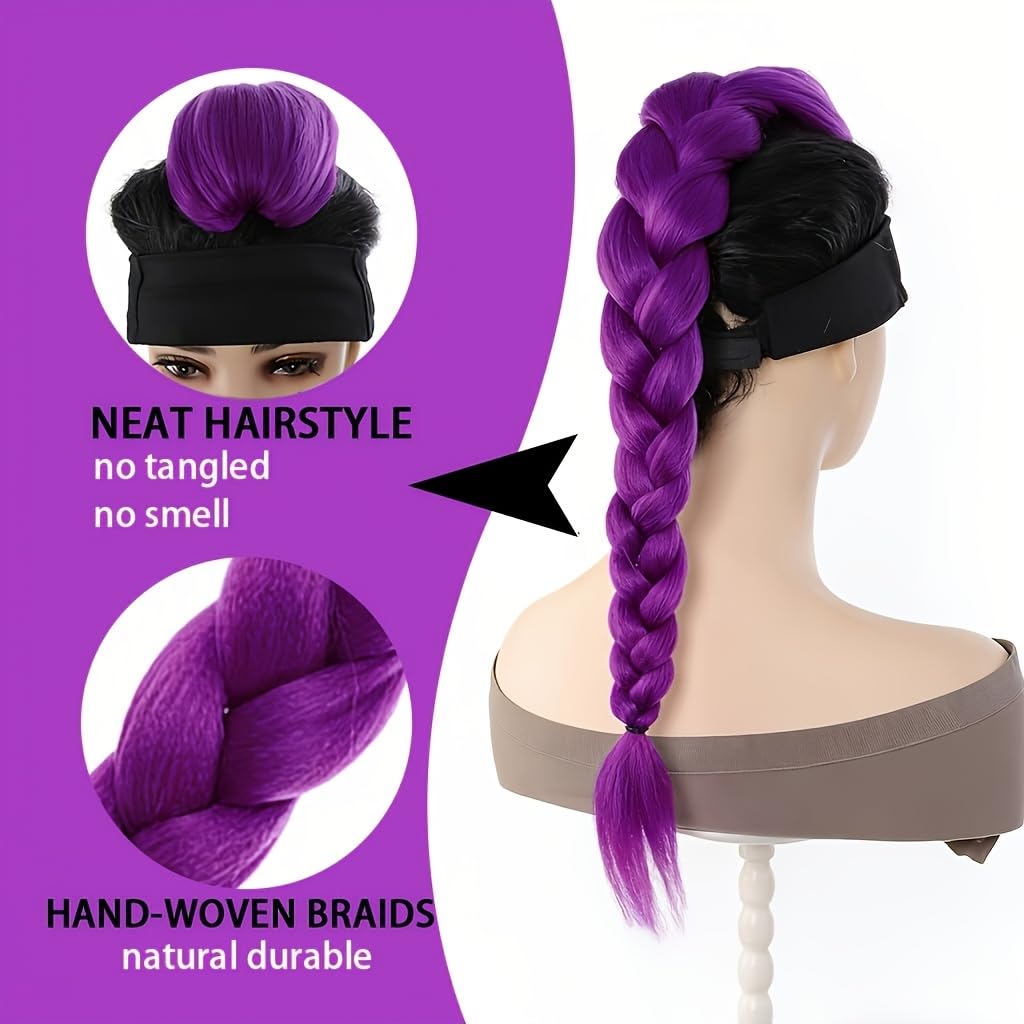 Serena Hair holiday cosplay ponytail ideal for parties, costumes, and themed events.