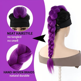 Serena Hair holiday cosplay ponytail ideal for parties, costumes, and themed events.