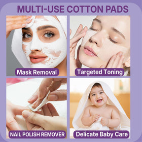 Pad in a dust-proof box highlighting hygienic packaging for daily use.
