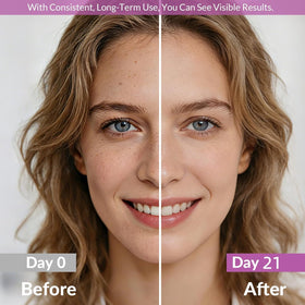 SerenSkin packaging highlights clean, cruelty-free formula for daily use.