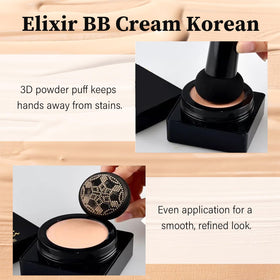 Compact SerentiaElixir BB cream for on-the-go touch-ups