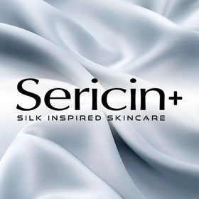 Sericin Plus Intensive Eye-Lift Micro Cream luxury care closeup suggesting premium eye skincare.