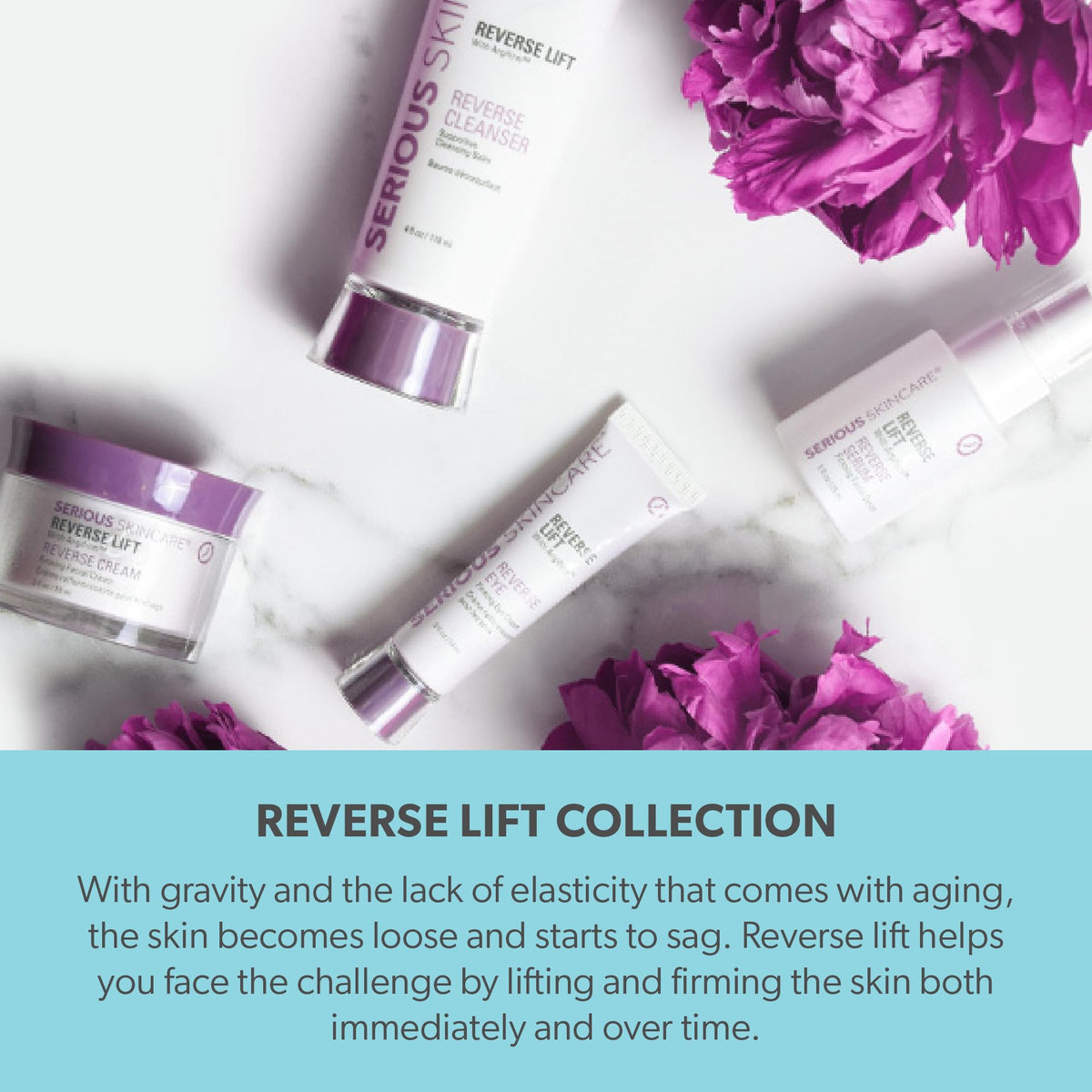 Serious Skincare easy-cleanup design post-treatment