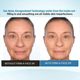 Serious Skincare Firm A Face XR cruelty-free formula produced in the USA