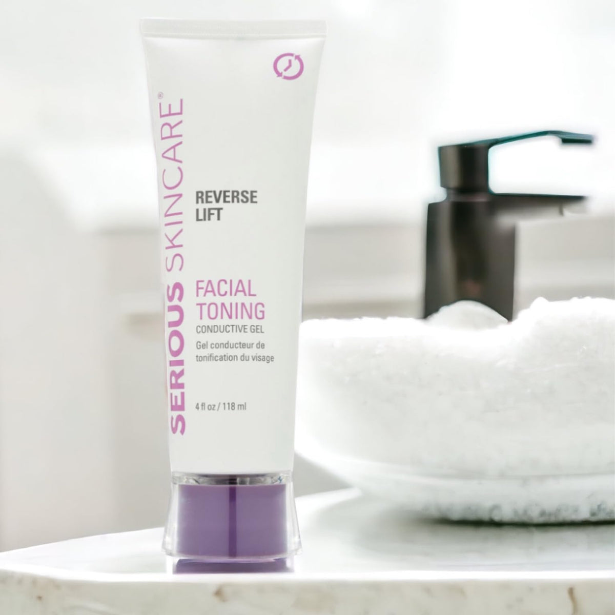 Serious Skincare hypoallergenic formula for sensitive skin comfort