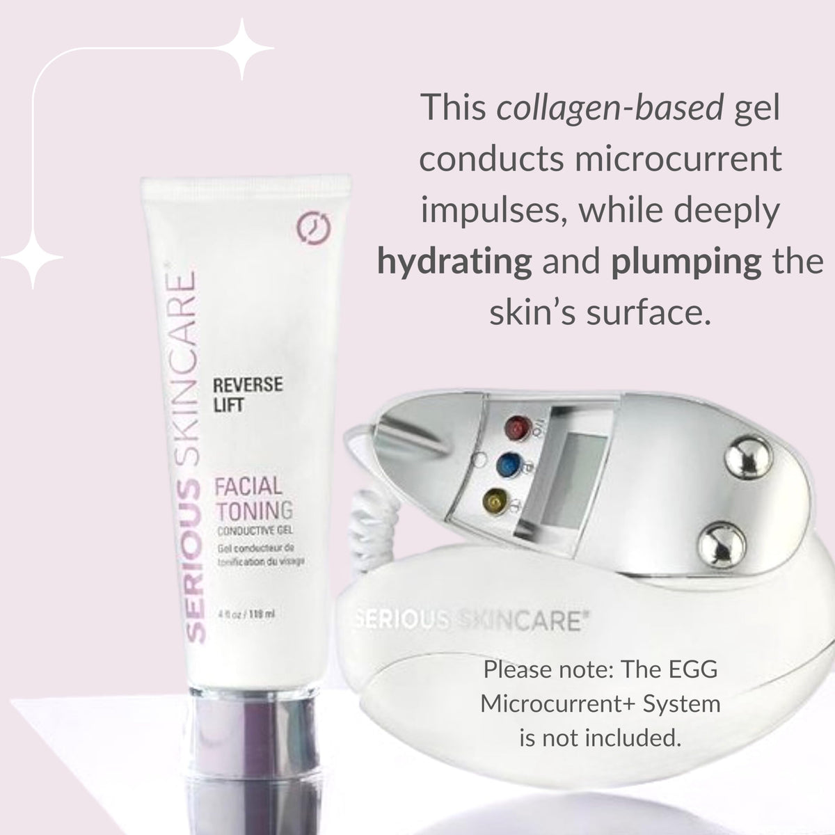 Serious Skincare soluble collagen hydration support during treatment
