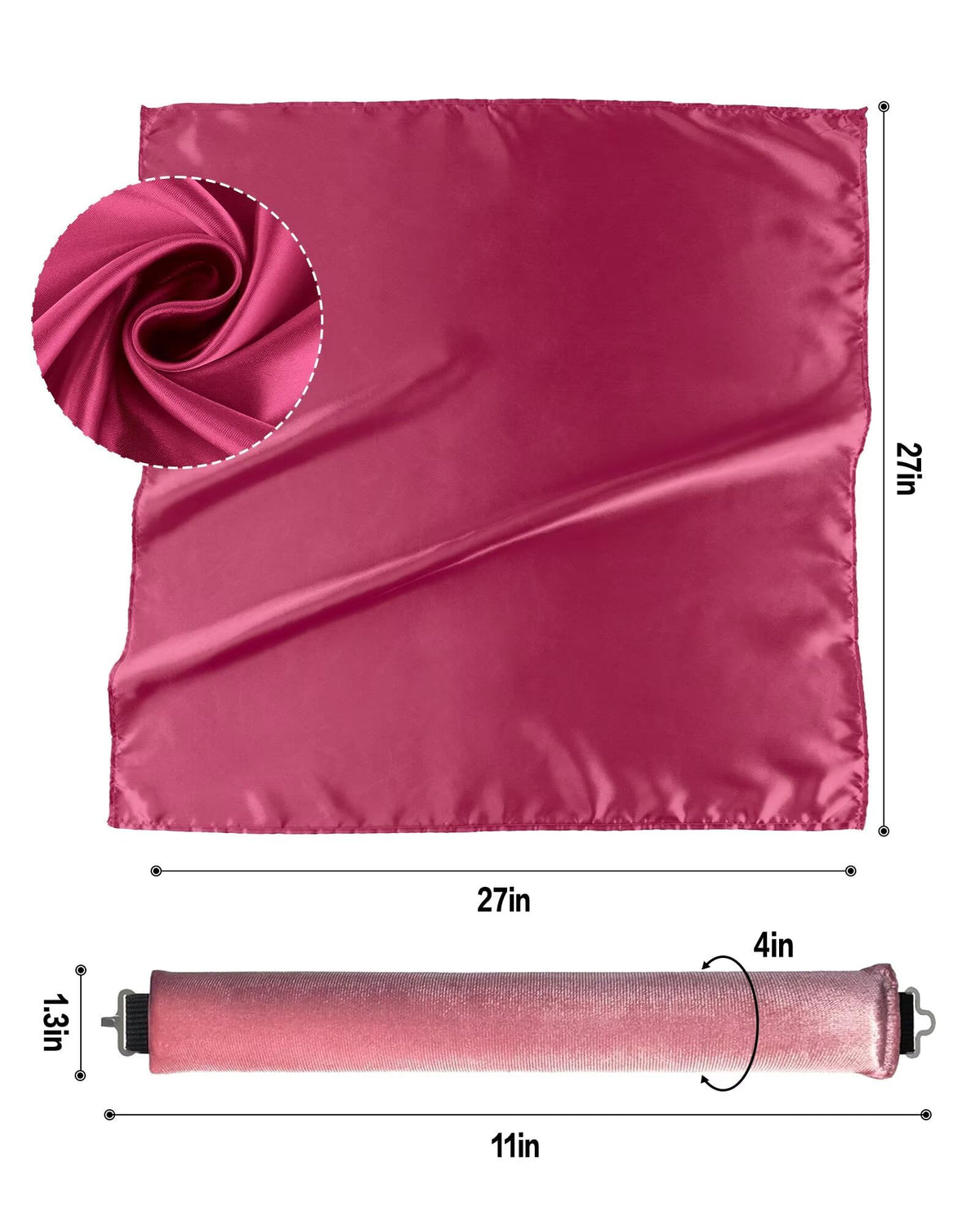 Seritant travel-friendly curl rollers fit in carry-on bags
