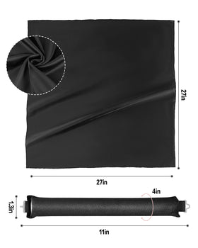 Seritant travel-friendly rollers fit a compact, on-the-go styling kit.