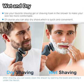 Serytoen SH50 head with included brush for maintenance