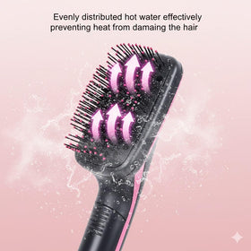Sesirmi cool shot and ergonomic design for comfortable, lasting styles.
