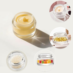 Seuqhck threaded cap seals moisture and dust effectively.