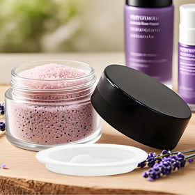 Seuqhck versatile storage for lotions, essential oils, and small items.