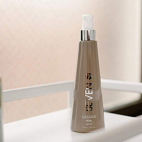 SEVEN Cubica Seal hair porosity balancing on strands