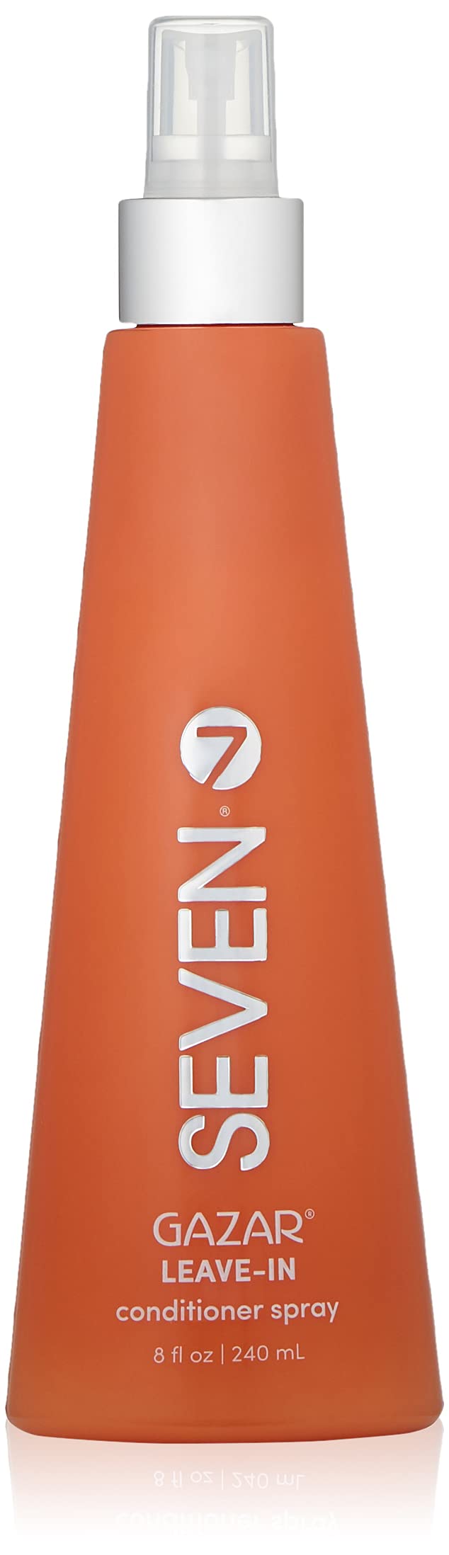 SEVEN GAZAR leave-in conditioner spray bottle for detangling and moisture