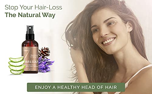 Seven Minerals box includes an eBook for enhanced scalp care guidance.
