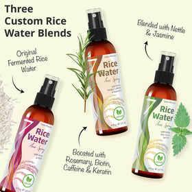 Seven Minerals product packaging with bottle and pump