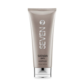 SEVEN Satara Opti Conditioner bottle delivering hydration for all hair types