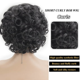 SEVENCOLORS wig cap interior with adjustable straps for secure wear.
