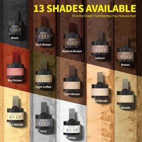 SEVICH long-wear formula stays put from morning to evening
